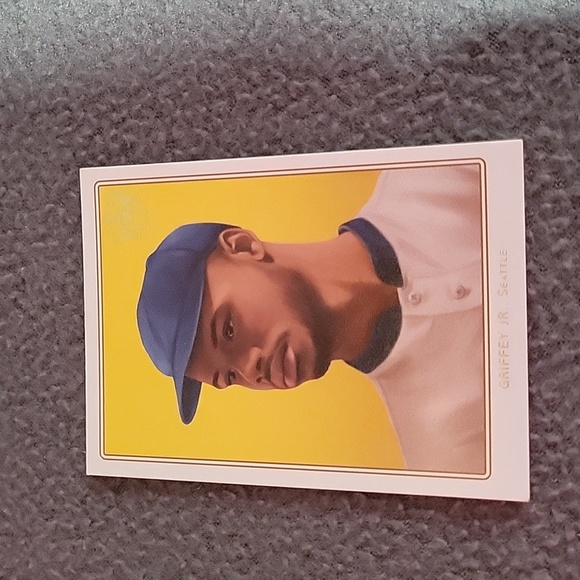 Baseball Cards - Picture 2 of 8